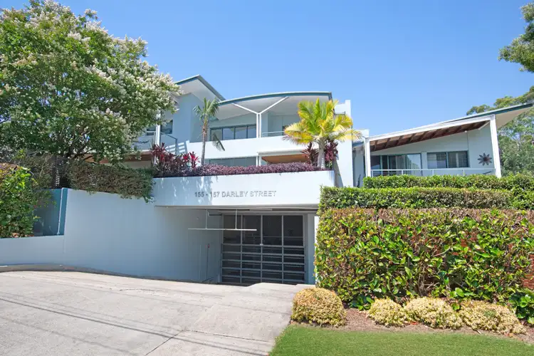 155-157 Darley Street West