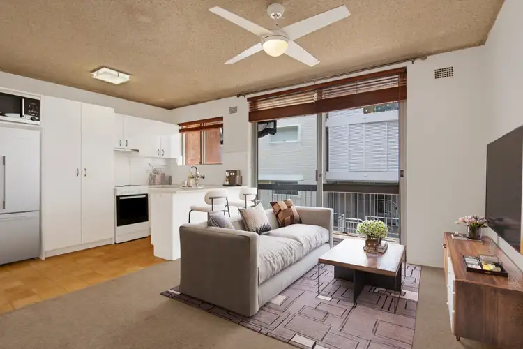 Second view of Homely apartment listing, 7/17 Richmond Avenue, Dee Why NSW 2099