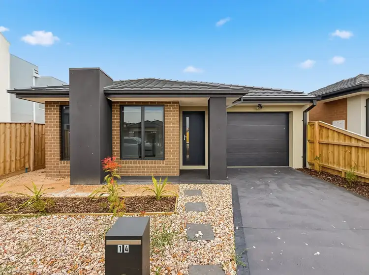 14 Forestmill Chase, Werribee VIC 3030