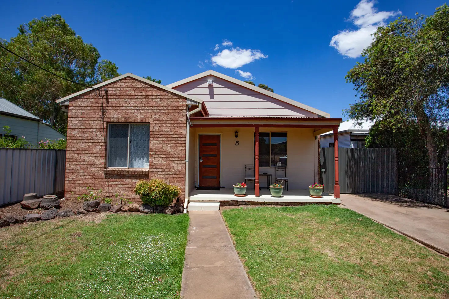 Main view of Homely house listing, 5 Railway Ave, Wellington NSW 2820