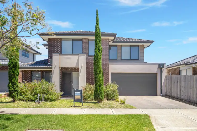 7 Rumen Street, Wyndham Vale VIC 3024