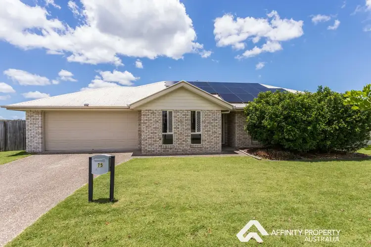 Second view of Homely house listing, 75 Water Fern Dr, Caboolture QLD 4510