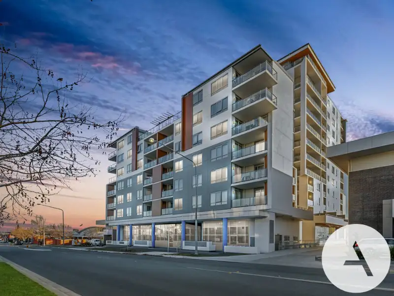 Main view of Homely apartment listing, 60/77 Gozzard Street, Gungahlin ACT 2912