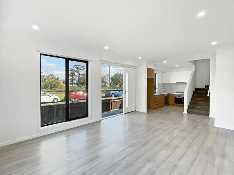 Second view of Homely townhouse listing, 8/3-5 Lillian St, Clayton VIC 3168