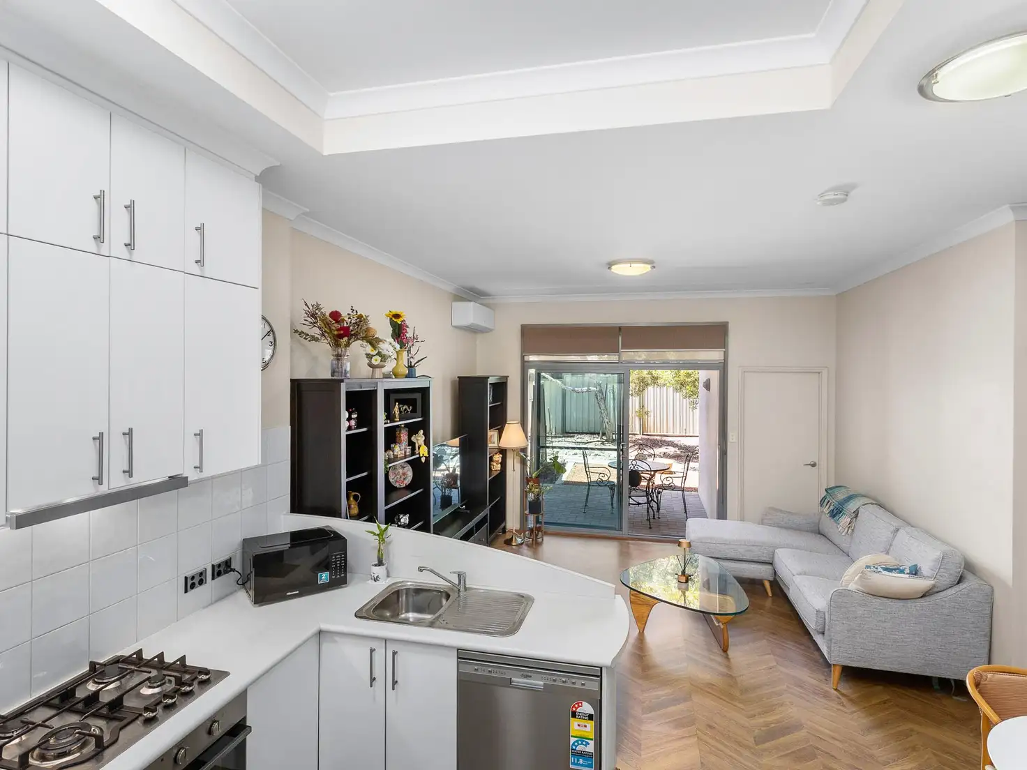 Main view of Homely apartment listing, 21/31 Malata Cres, Success WA 6164