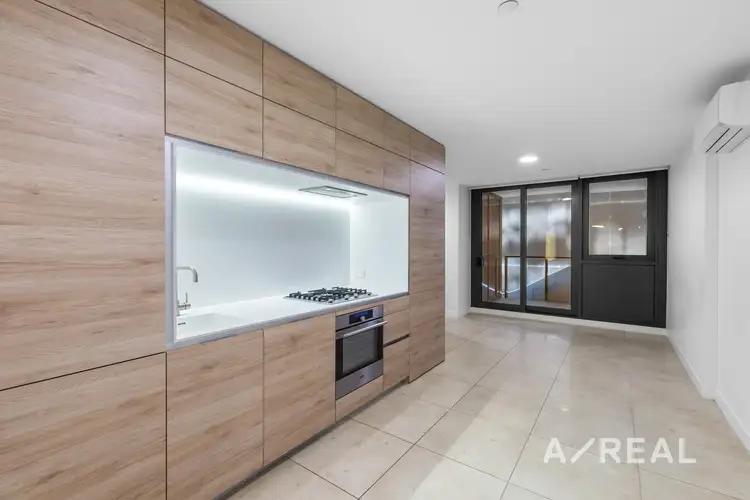 Second view of Homely apartment listing, 206/12 Queens Road, Melbourne VIC 3004