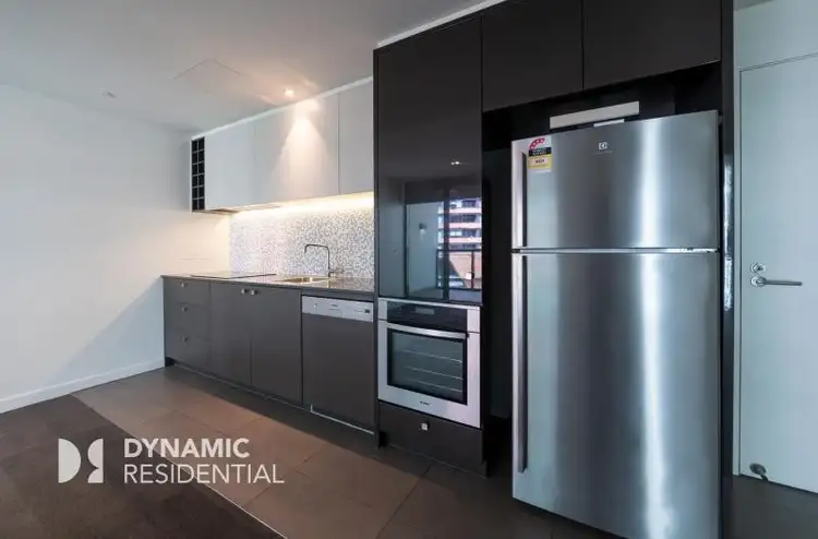 Second view of Homely apartment listing, 2E/9 Waterside Place, Docklands VIC 3008