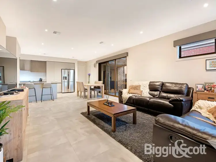 Second view of Homely townhouse listing, 1/46 Macedon Street, Maribyrnong VIC 3032