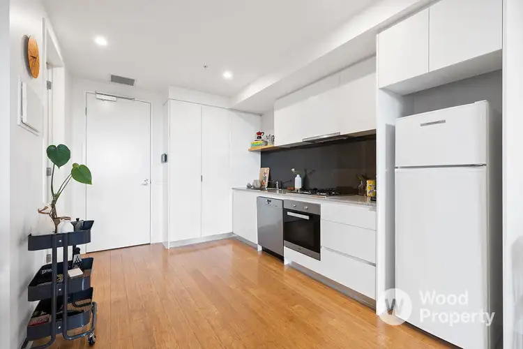 Third view of Homely apartment listing, 210/26 Merri Parade, Northcote VIC 3070