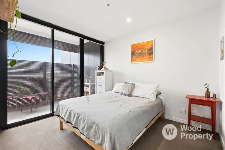 Fourth view of Homely apartment listing, 210/26 Merri Parade, Northcote VIC 3070