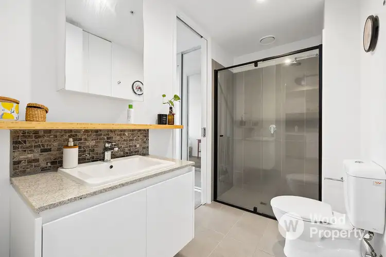 Fifth view of Homely apartment listing, 210/26 Merri Parade, Northcote VIC 3070