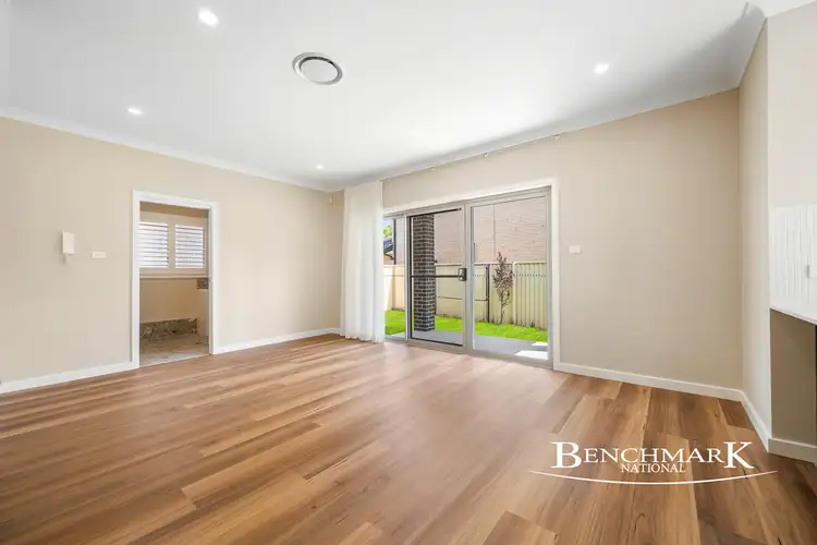 Third view of Homely house listing, 2a damour St, Holsworthy NSW 2173