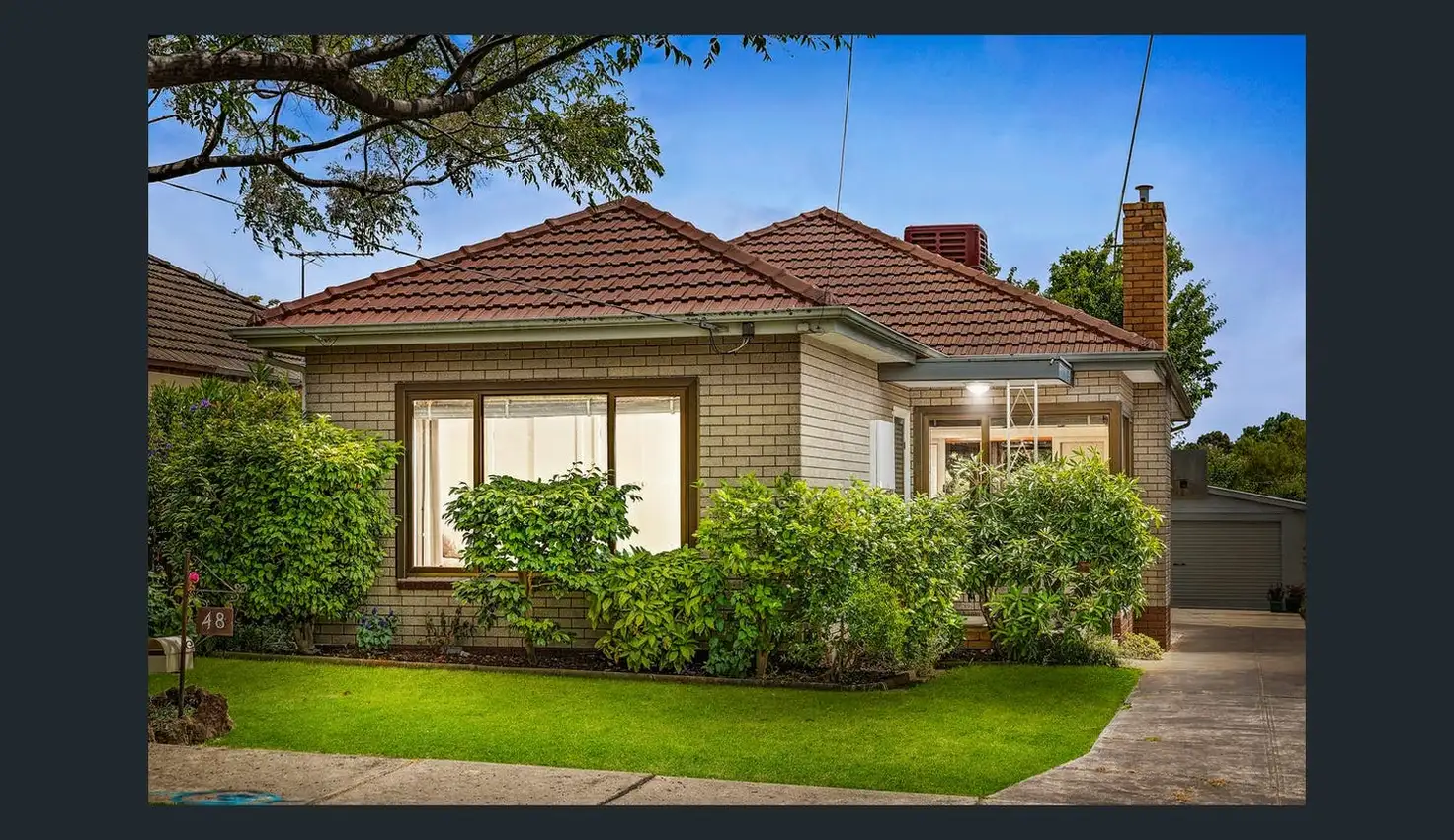 Main view of Homely house listing, 48 Benbow St, Yarraville VIC 3013