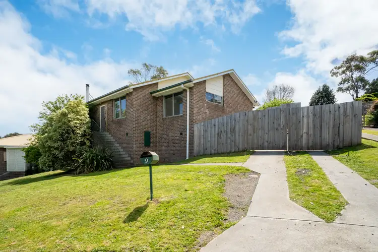 9 Boronia Pl, Gagebrook TAS 7030