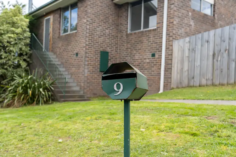 Second view of Homely house listing, 9 Boronia Pl, Gagebrook TAS 7030