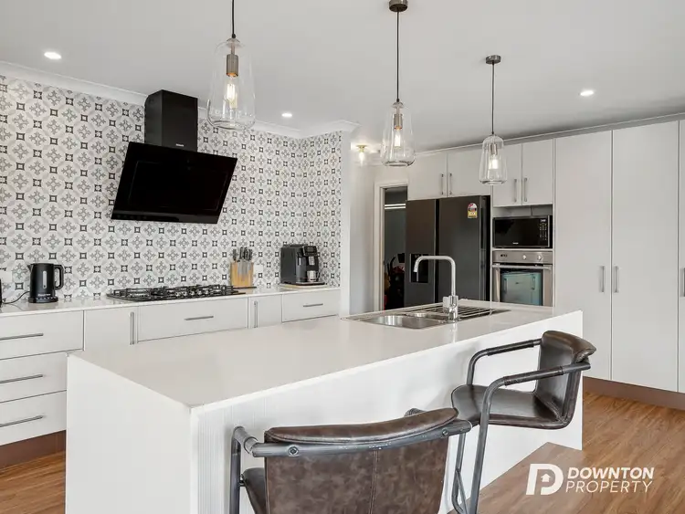 Second view of Homely house listing, 25 Jacques Rd, Granton TAS 7030