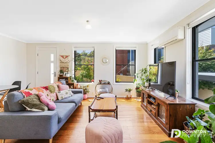 Second view of Homely house listing, 2/1 Chessington Ct, Sandy Bay TAS 7005