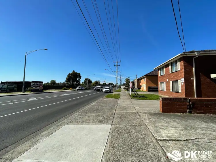 Second view of Homely apartment listing, 1/123 Anderson Road, Albion VIC 3020