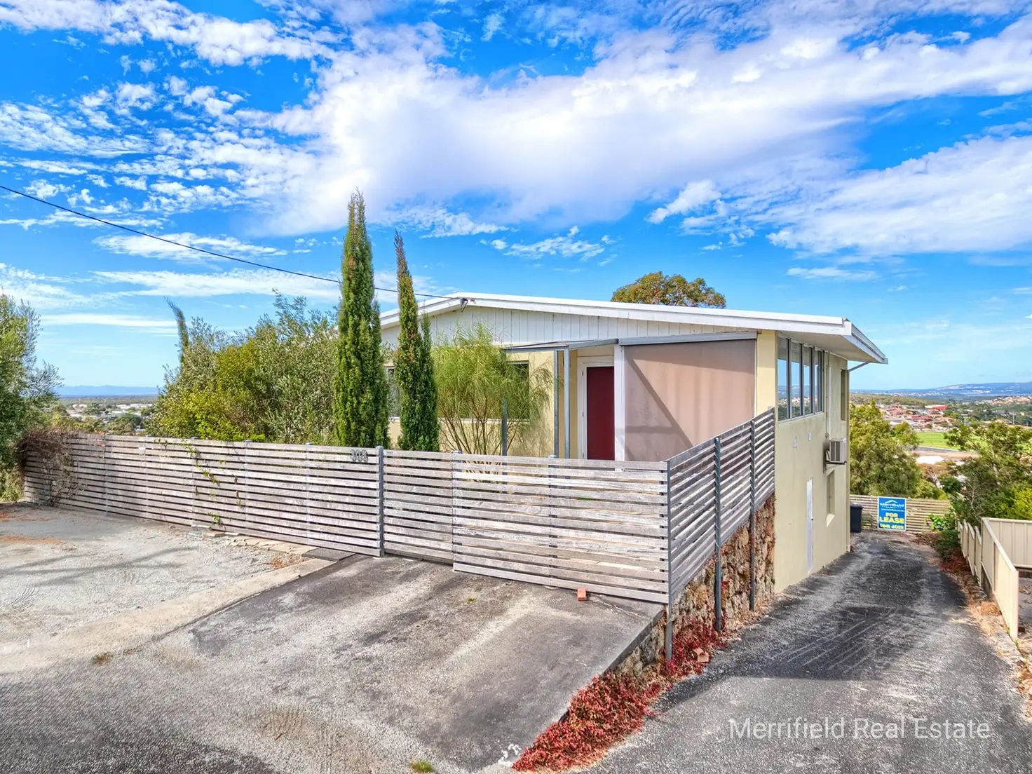 Main view of Homely semi-detached listing, 1/308 Serpentine Road, Mount Melville WA 6330