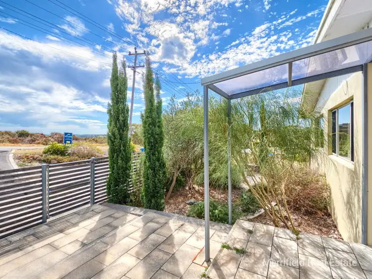 Second view of Homely semi-detached listing, 1/308 Serpentine Road, Mount Melville WA 6330