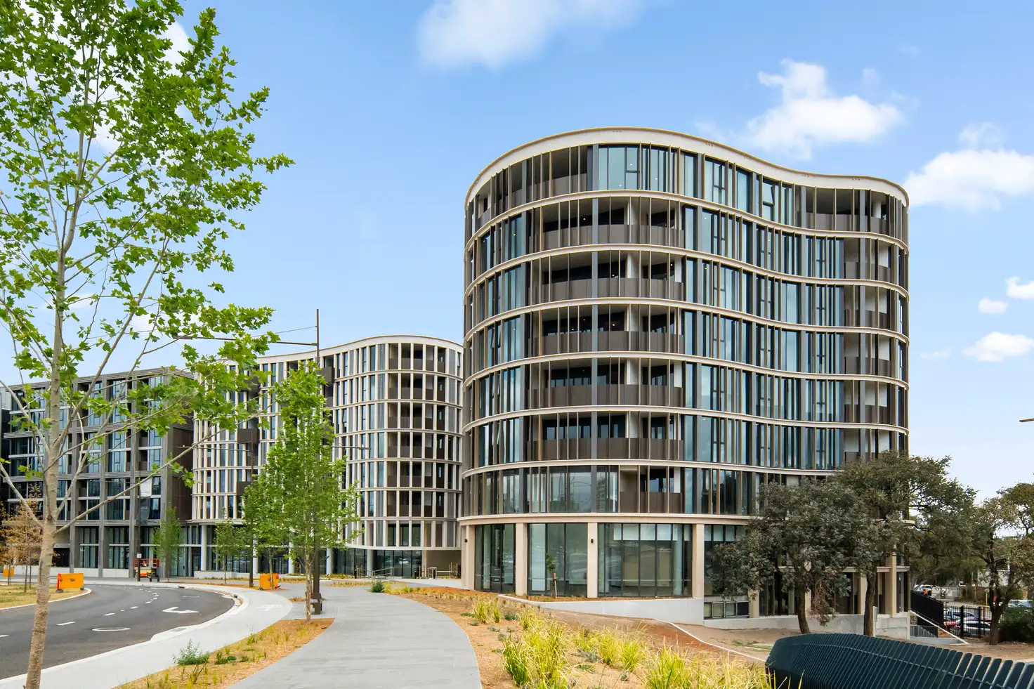 Main view of Homely apartment listing, 70 Allara St, Canberra ACT 2601