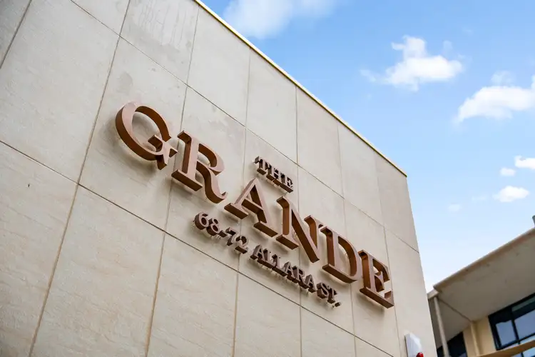 Second view of Homely apartment listing, 70 Allara St, Canberra ACT 2601