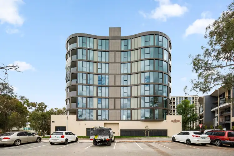 Fourth view of Homely apartment listing, 70 Allara St, Canberra ACT 2601