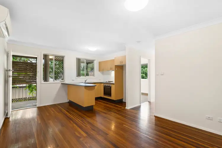 Second view of Homely unit listing, 2/89 Indooroopilly Road, Taringa QLD 4068