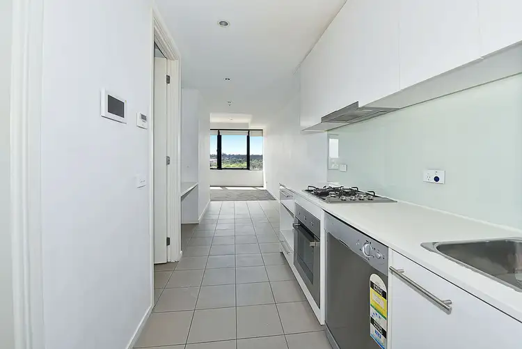 Second view of Homely apartment listing, 1006/18 Mt Alexander Road, Travancore VIC 3032