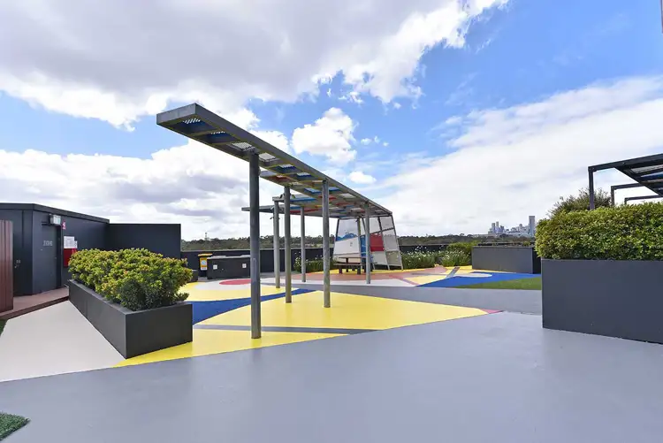 Fifth view of Homely apartment listing, 1006/18 Mt Alexander Road, Travancore VIC 3032