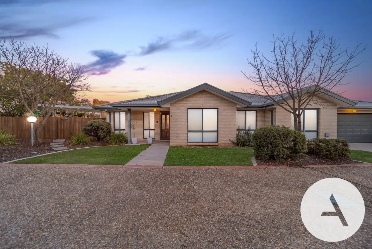 Main view of Homely townhouse listing, 8/60 Benaroon Circuit, Amaroo ACT 2914