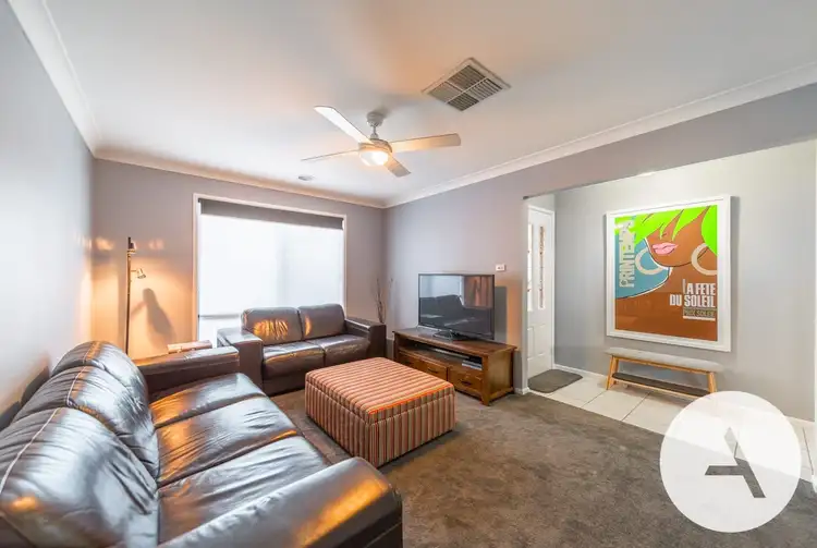 Second view of Homely townhouse listing, 8/60 Benaroon Circuit, Amaroo ACT 2914