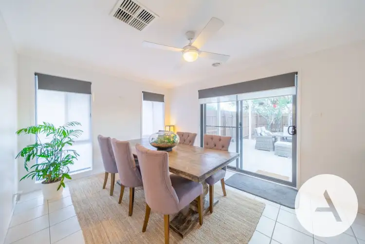 Fourth view of Homely townhouse listing, 8/60 Benaroon Circuit, Amaroo ACT 2914