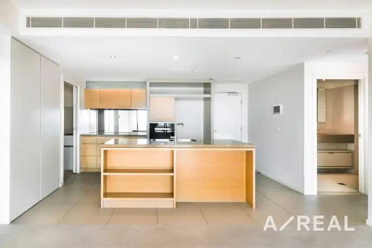 Second view of Homely apartment listing, 2803/9 Waterside Place, Docklands VIC 3008