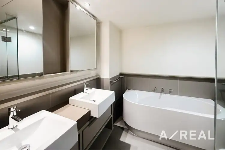 Fourth view of Homely apartment listing, 2803/9 Waterside Place, Docklands VIC 3008