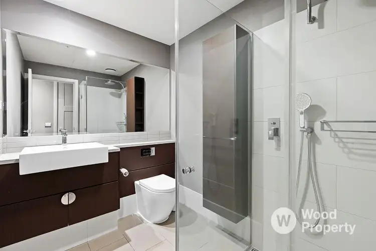 Third view of Homely apartment listing, 914/228 A'Beckett St, Melbourne VIC 3000