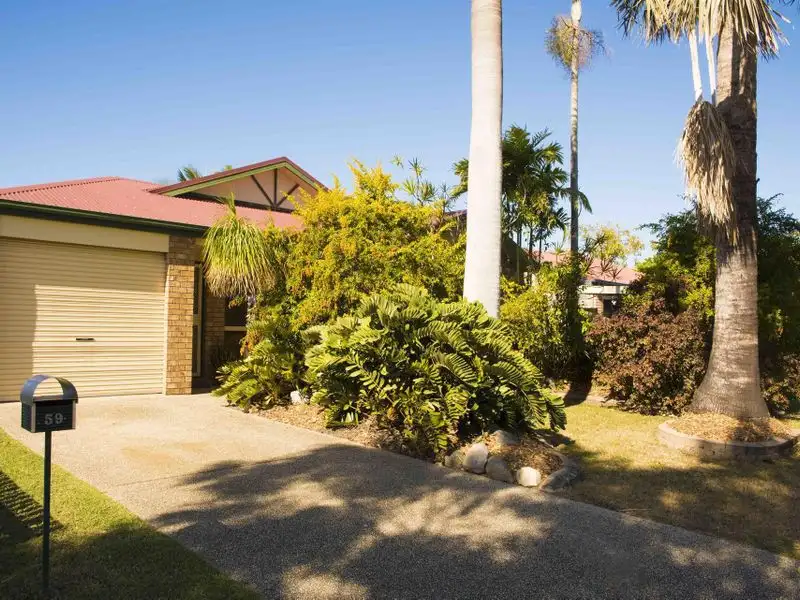 Main view of Homely house listing, 59 Pacific Drive, Blacks Beach QLD 4740