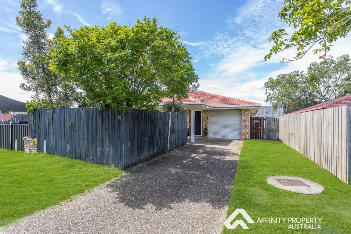 Main view of Homely house listing, 1/31 Hibiscus Cct, Fitzgibbon QLD 4018