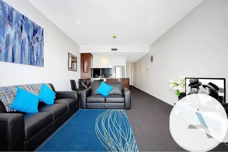 Third view of Homely apartment listing, 624/240 Bunda Street, City ACT 2601