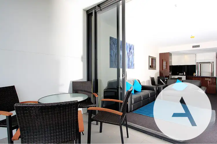 Fifth view of Homely apartment listing, 624/240 Bunda Street, City ACT 2601