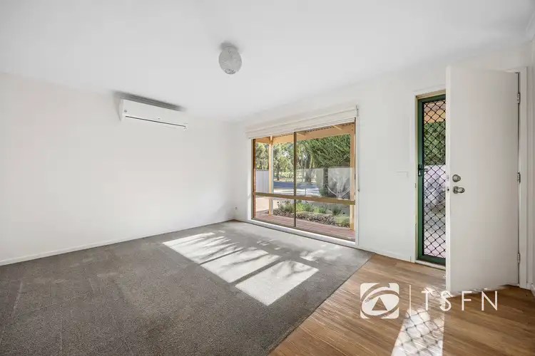 Second view of Homely townhouse listing, 13 Paterson St, Quarry Hill VIC 3550