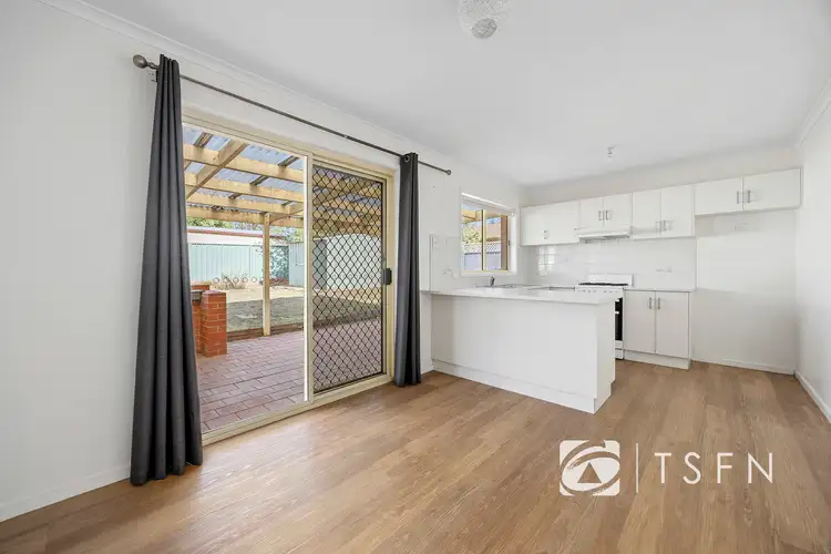 Third view of Homely townhouse listing, 13 Paterson St, Quarry Hill VIC 3550