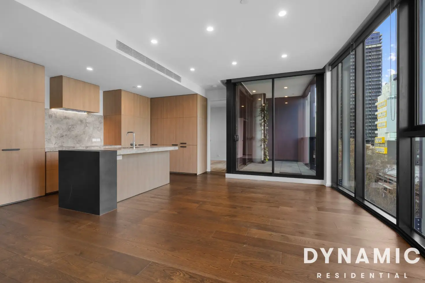 Main view of Homely apartment listing, 704/112 Adderley St, West Melbourne VIC 3003