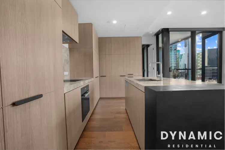 Fifth view of Homely apartment listing, 704/112 Adderley St, West Melbourne VIC 3003