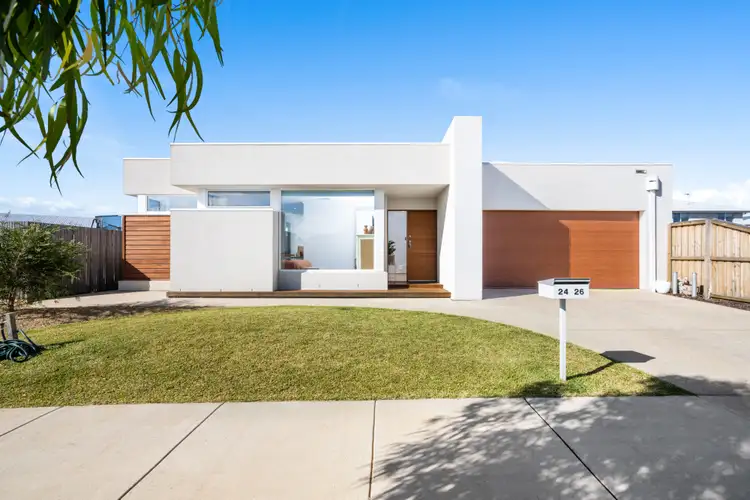 24-26 Seascape Drive, Ocean Grove VIC 3226