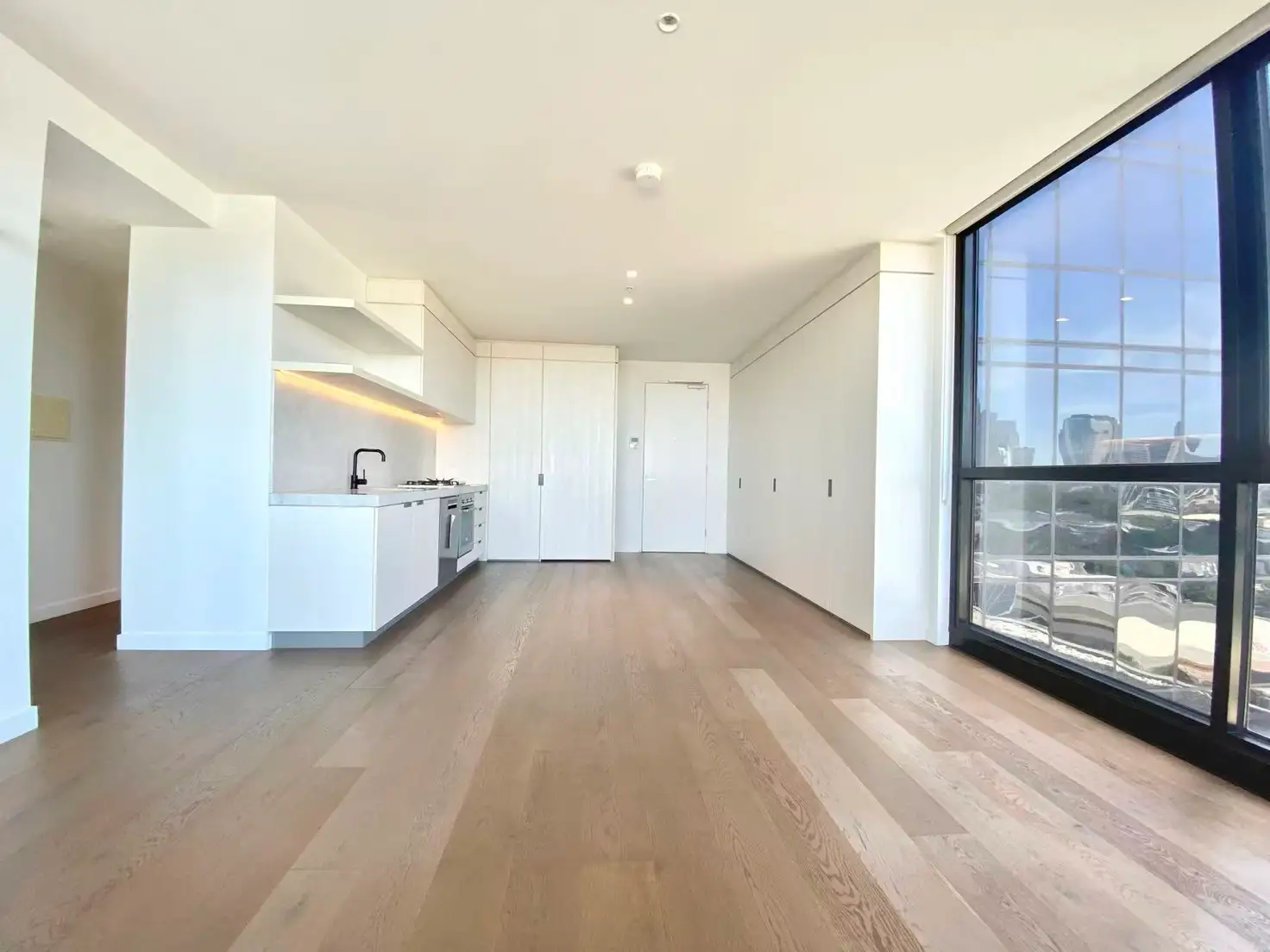 Main view of Homely apartment listing, 1412/33 Blackwood Street, North Melbourne VIC 3051