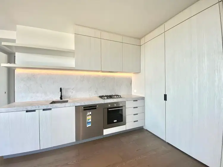 Second view of Homely apartment listing, 1412/33 Blackwood Street, North Melbourne VIC 3051