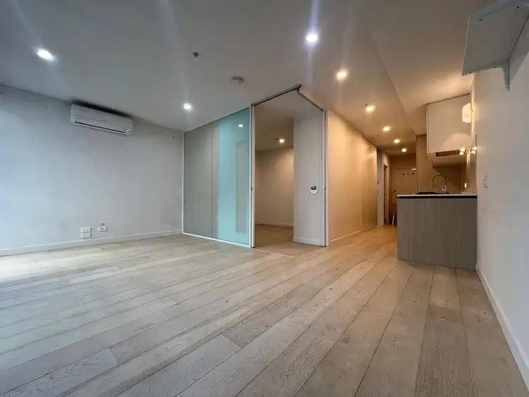 Second view of Homely apartment listing, 314/108 Haines St, North Melbourne VIC 3051