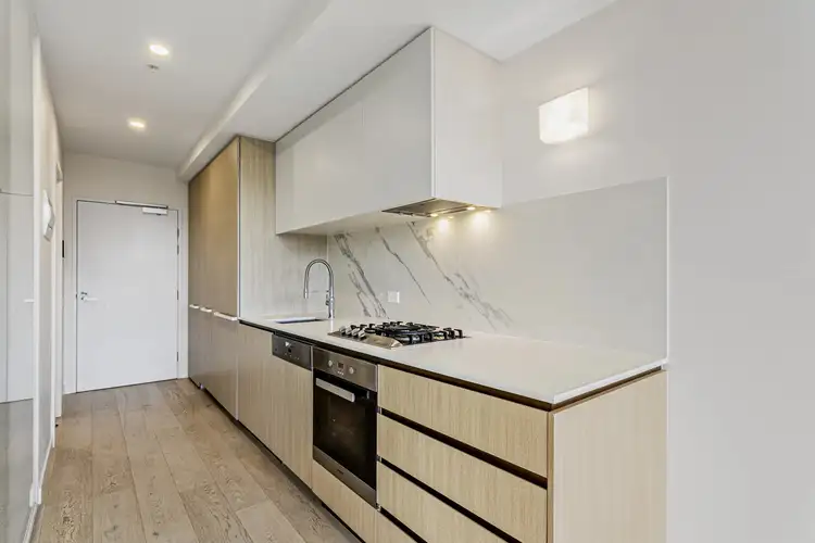 Fourth view of Homely apartment listing, 314/108 Haines St, North Melbourne VIC 3051