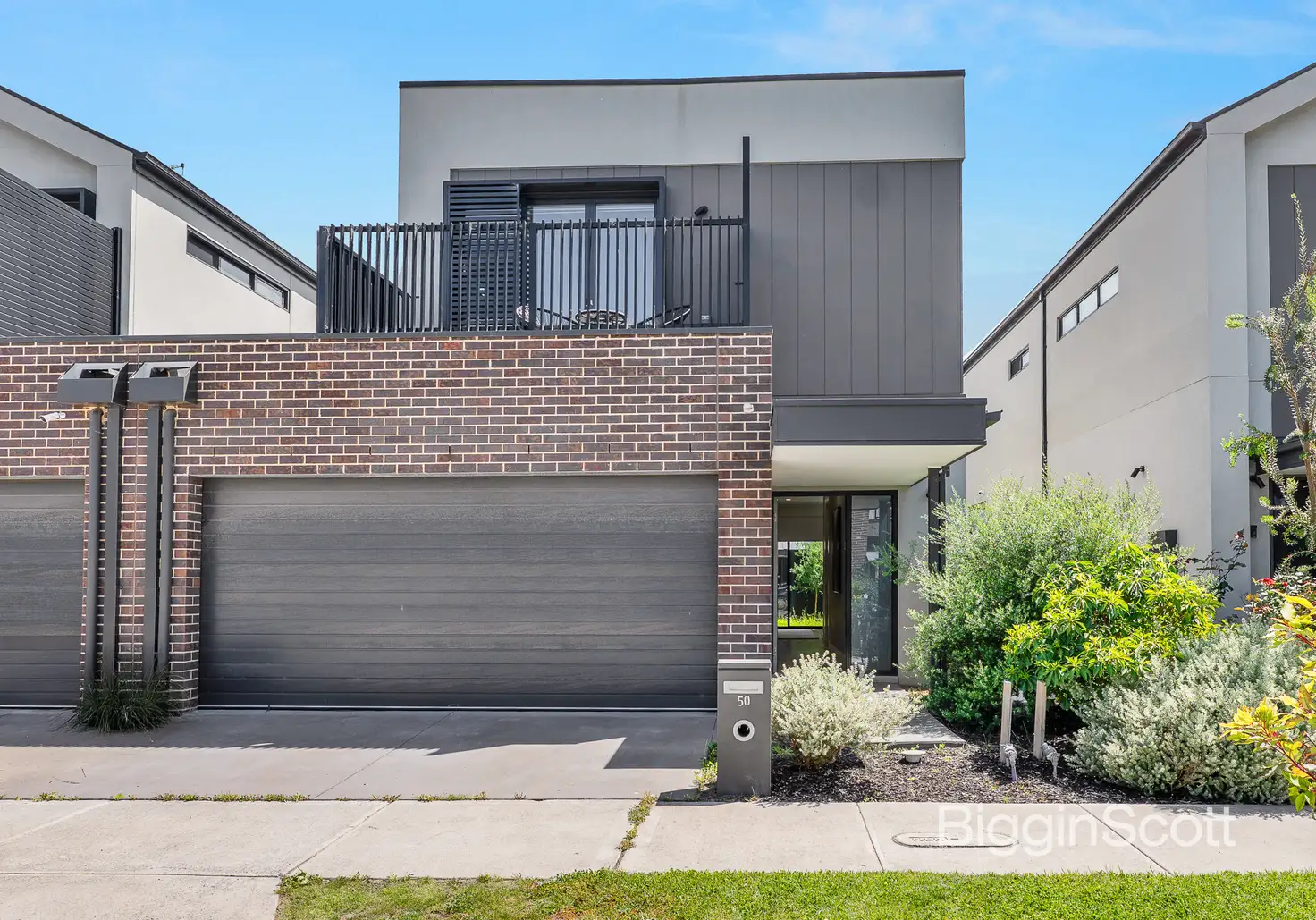 Main view of Homely townhouse listing, 50 Talisker St, Keysborough VIC 3173